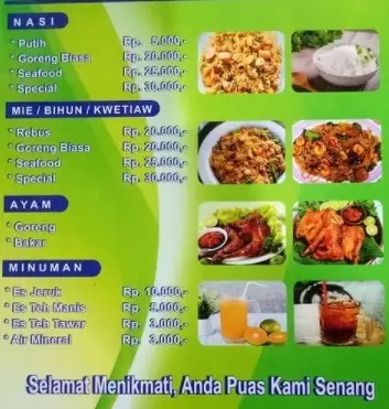 Gambar Makanan Seafood Radja Baronang 2