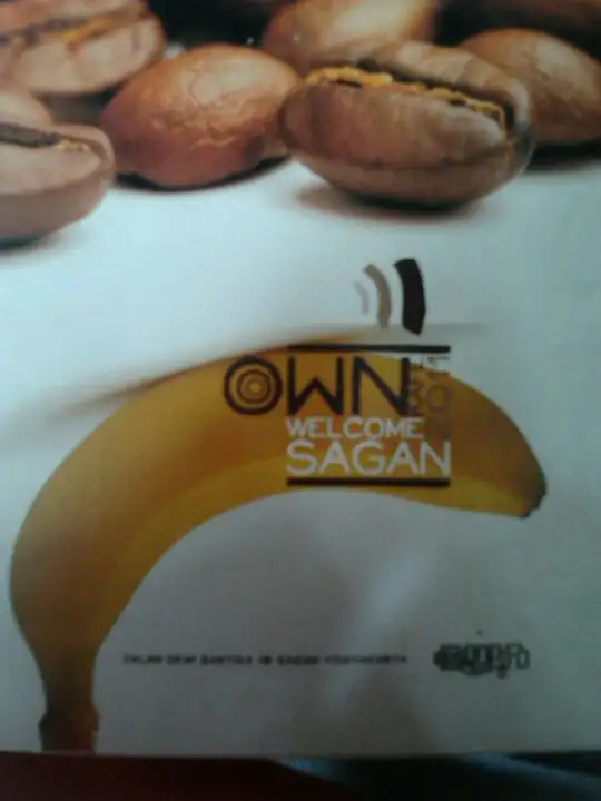 Gambar Makanan Own Cafe Sagan 1