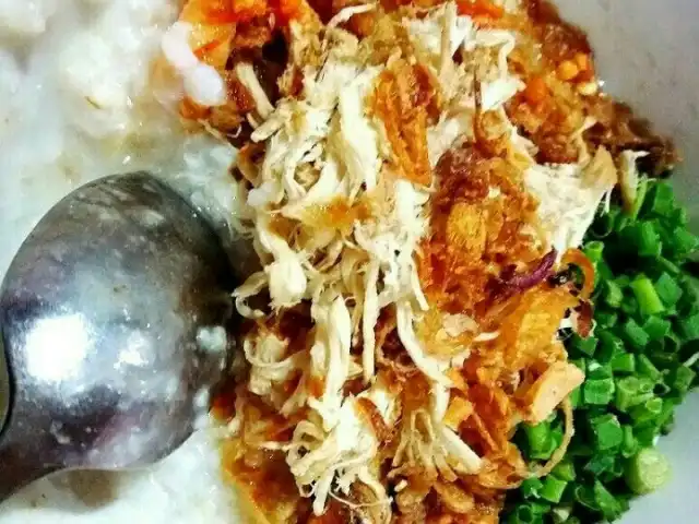 Gambar Makanan Bubur Ayam Jakarta Manyar 14