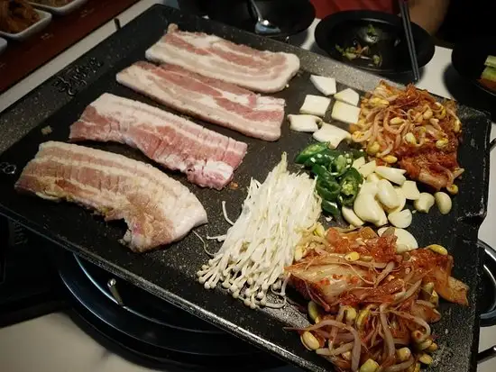 Palsaik Korean BBQ - Sutera Utama JB Food Photo 2