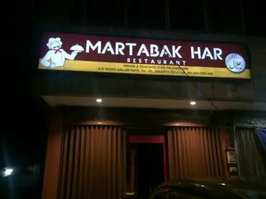 Martabak HAR