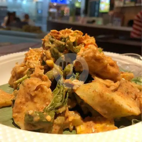 Gambar Makanan Rujak Puncak, Supermal Karawaci 3