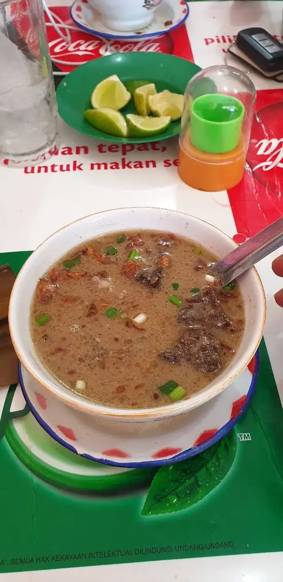 Gambar Makanan RM Ranggong Coto Makassar 1