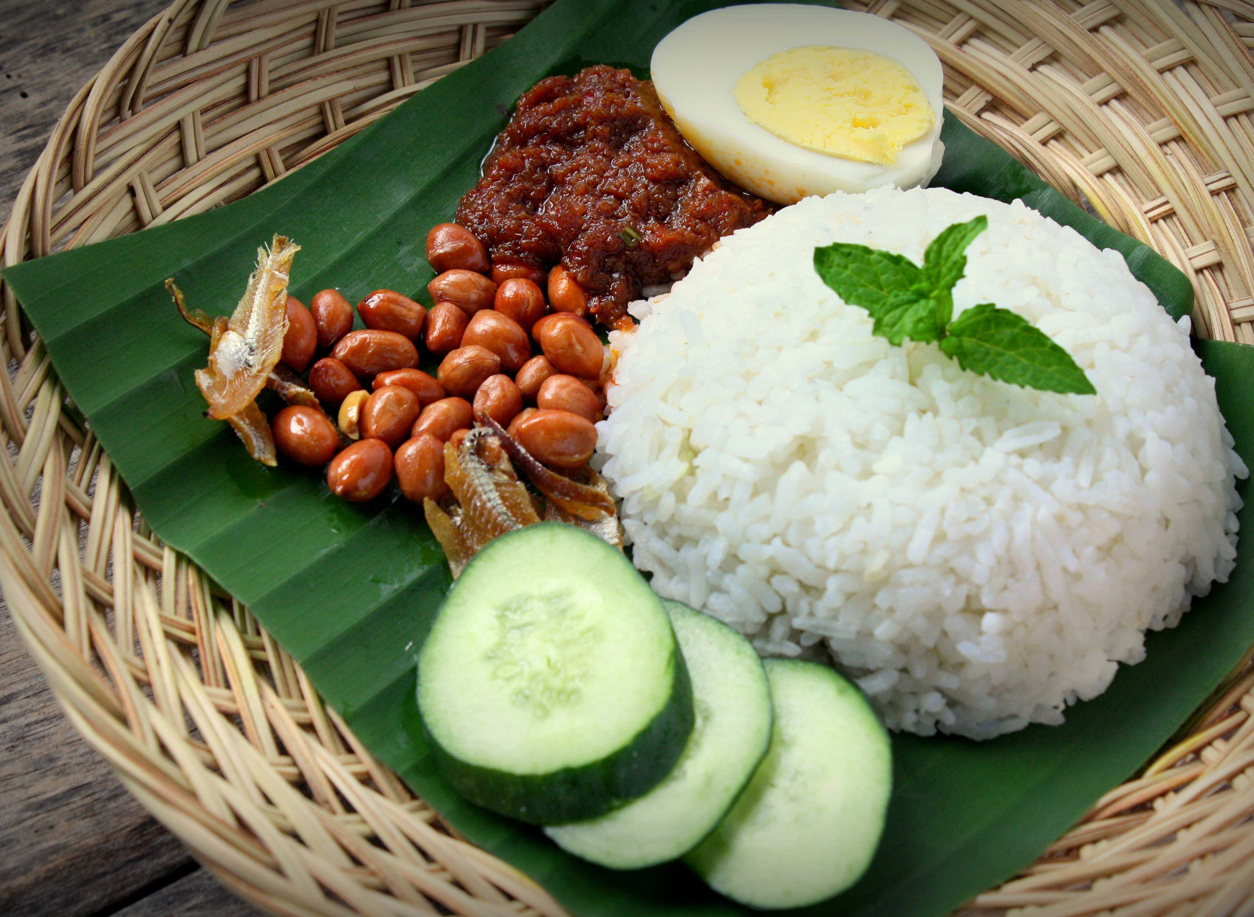 Nasi Lemak Kuala Pajam, Malaysia, Kajang | YummyAdvisor