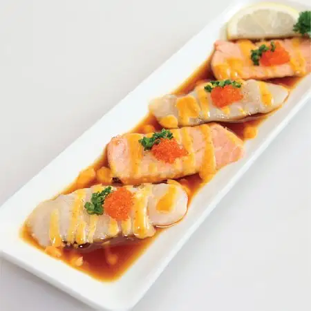 Gambar Makanan The Aburi Sushi 15