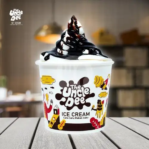 Gambar Makanan Uncle Dee Ice Cream Mataram 5