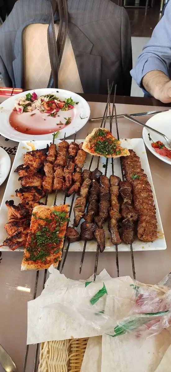 Cahit Usta'nin yemek ve ambiyans fotoğrafları 4