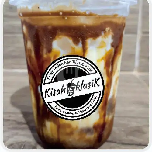 Gambar Makanan Kisah Klasik Boba Signature, Kedonganan 4