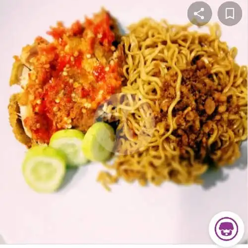 Gambar Makanan AYAM GEPREK PEDAS KAK BINTANG 9