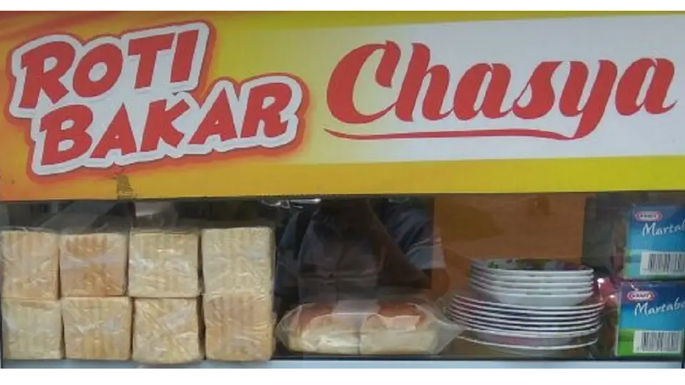Roti Bakar Chasya Sukajadi, Kopitiam Segar