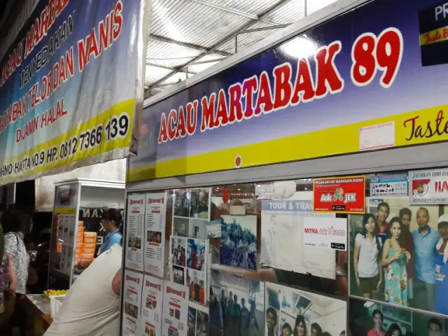 Gambar Makanan Martabak Acau 89 2