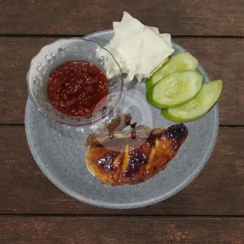 Gambar Makanan Ayam Bakar Mba Wanti 4