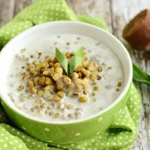 Gambar Makanan Bubur Ayam, Bakso Dan Mie Ayam Pak Kimin, Onggomertan 16