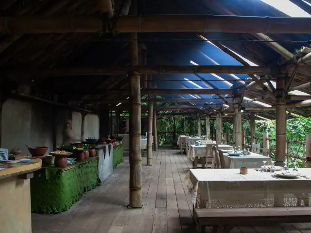Gambar Makanan Bamboo Forest Restaurant by WHM 17