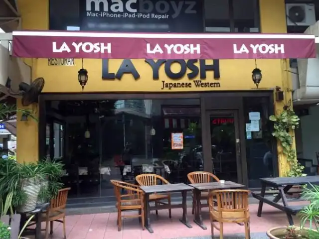 La Yosh Food Photo 5