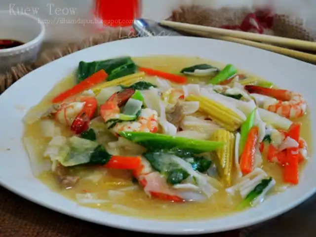 Restoran Selera Warisan Tomyam Seafood Food Photo 13