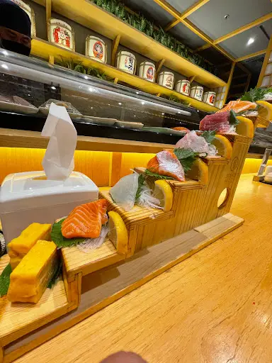 Gambar Makanan Sushi Hiro Kota Kasablanka 2