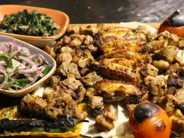 Tike Suadiye'nin yemek ve ambiyans fotoğrafları 25