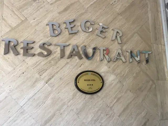 Beger otel'nin yemek ve ambiyans fotoğrafları 5