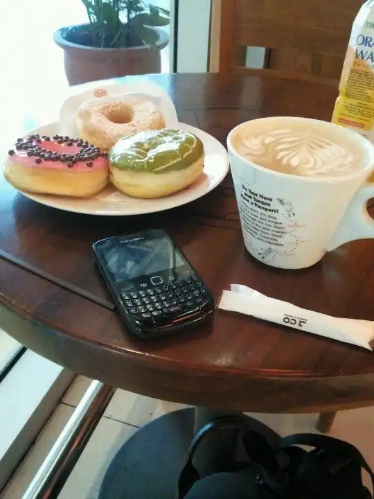 Gambar Makanan J.Co Donuts & Coffee 7