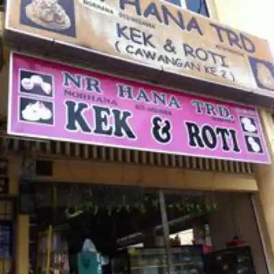 Nr Hana Trd Kek & Roti