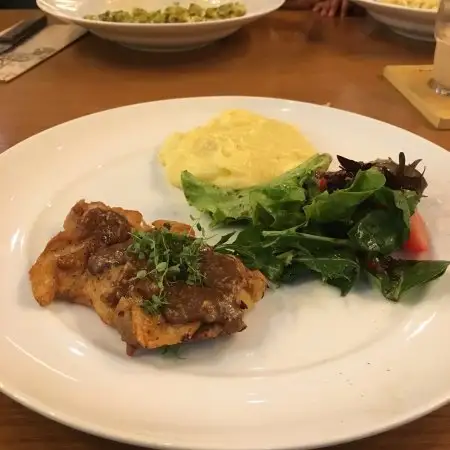 Gambar Makanan Pancious Senayan City 7