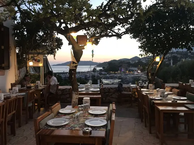 Sako Restaurant'nin yemek ve ambiyans fotoğrafları 2