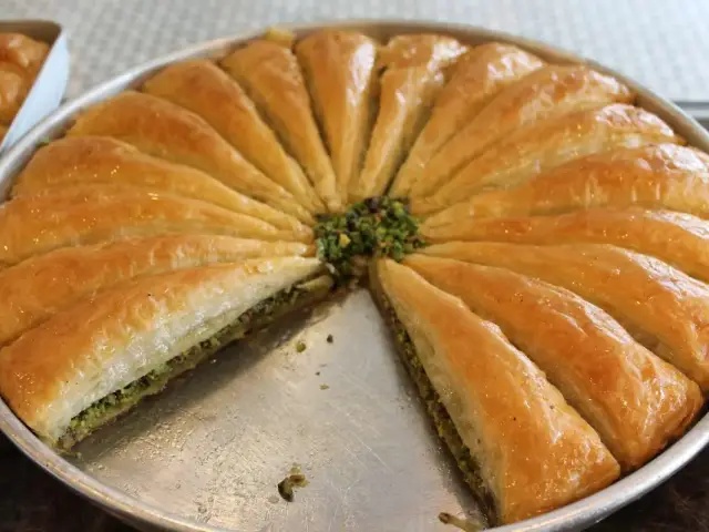 Fıstıkzade Baklava'nin yemek ve ambiyans fotoğrafları 29