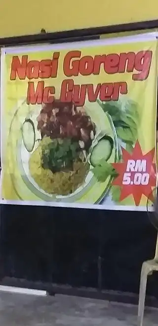 Warung Mcgyver