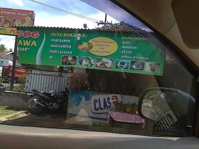 Warung Khas Jawa "Ayam Kampung Pedas" Pogog