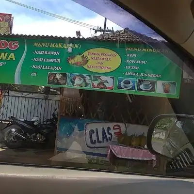 Warung Khas Jawa "Ayam Kampung Pedas" Pogog