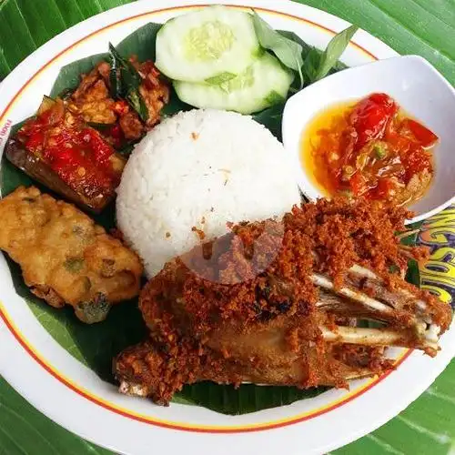 Gambar Makanan Ayam Bakar Wong Solo, Pramuka 3