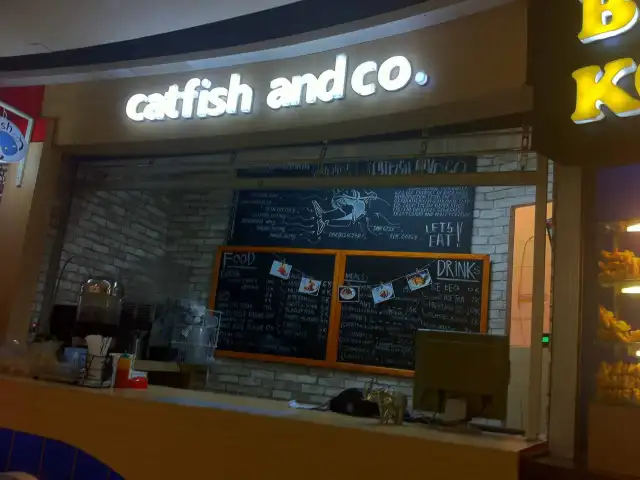 Gambar Makanan Catfish and Co 3