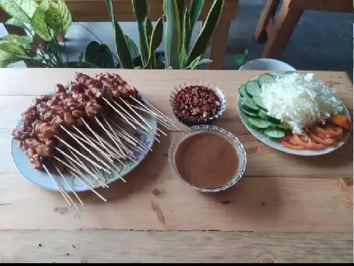 Sate Ayam Madu Mbak Dian