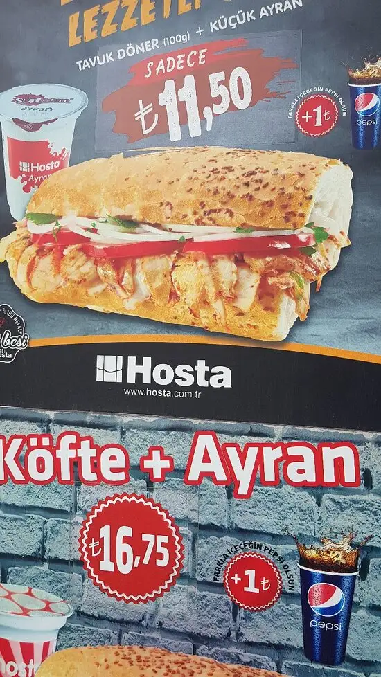 Hosta Piknik'nin yemek ve ambiyans fotoğrafları 72