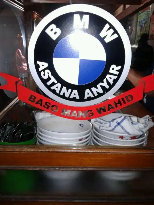 Gambar Makanan BMW - Baso Mang Wahid 4