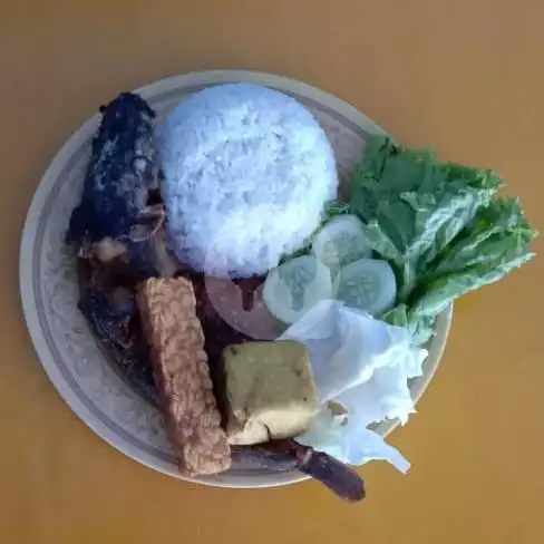 Gambar Makanan Nasi BAL (Bebek Ayam Lele) Goreng, Mampang Prapatan 15