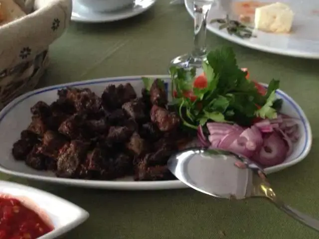 EBSOV Sanayiciler Kulubu'nin yemek ve ambiyans fotoğrafları 12