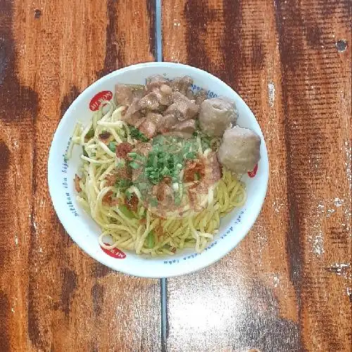 Gambar Makanan Warung Mie Pangsit Ayam MA 1