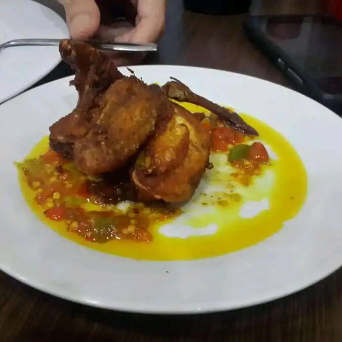 Nasi Bebek Pak Janggut