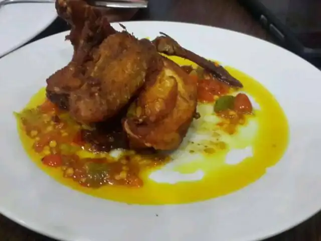 Gambar Makanan Nasi Bebek Pak Janggut 9