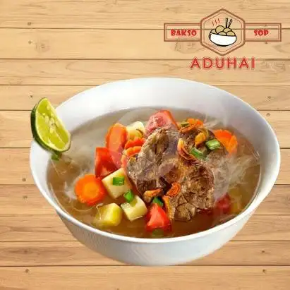 Gambar Makanan Baso Aduhai,Kelapa Gading 10