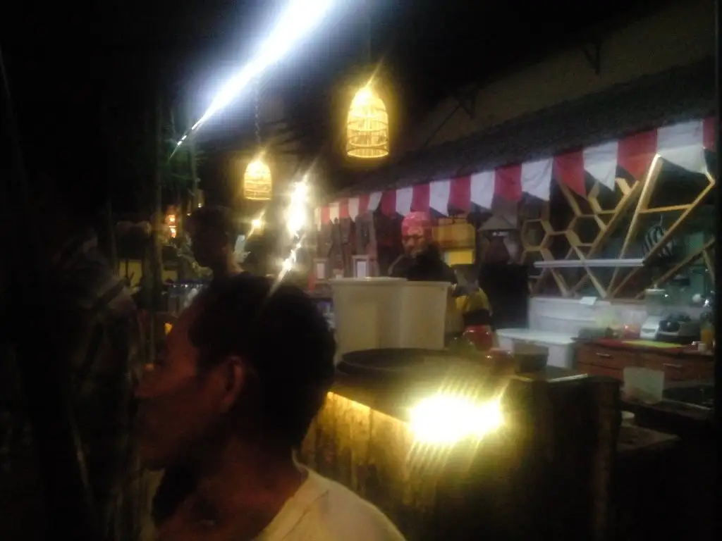 Kedai Kopi Pancing