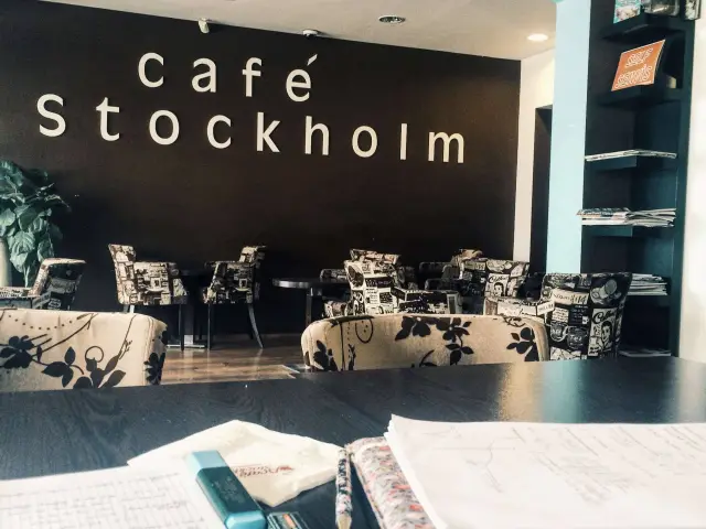 Cafe Stockholm'nin yemek ve ambiyans fotoğrafları 4