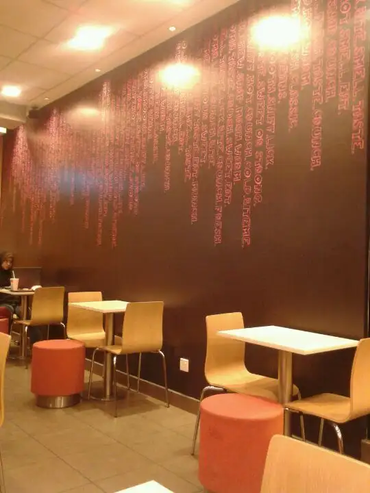 McDonald's / McCafé Food Photo 7