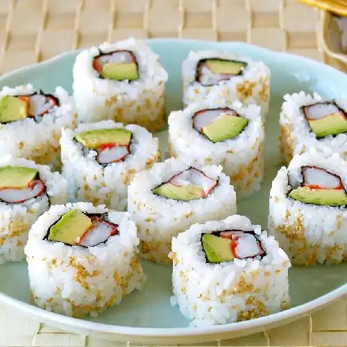 Gambar Makanan Kurinoya Sushi 19