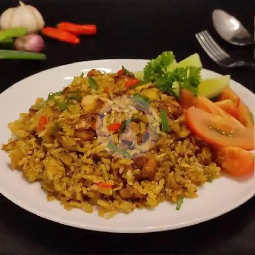 Gambar Makanan Nasi Goreng dan Mie Wa'laras -Mampang 5