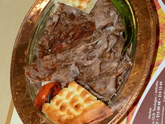 Meşhur Cengiz Yıldırım Aspava'nin yemek ve ambiyans fotoğrafları 15
