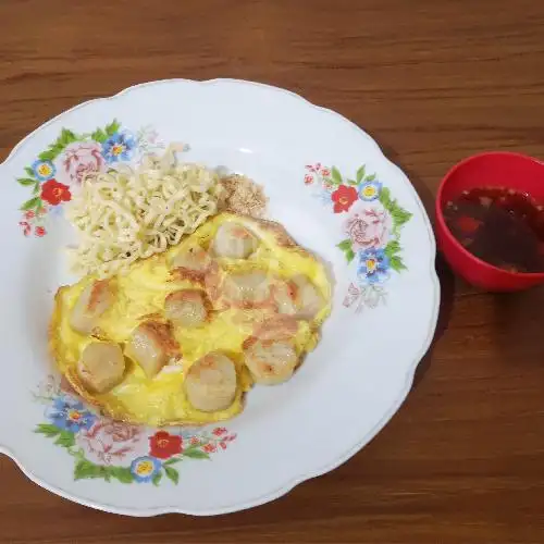 Gambar Makanan Nasi Uduk & Soto Jomblo, Tanjung Duren 10