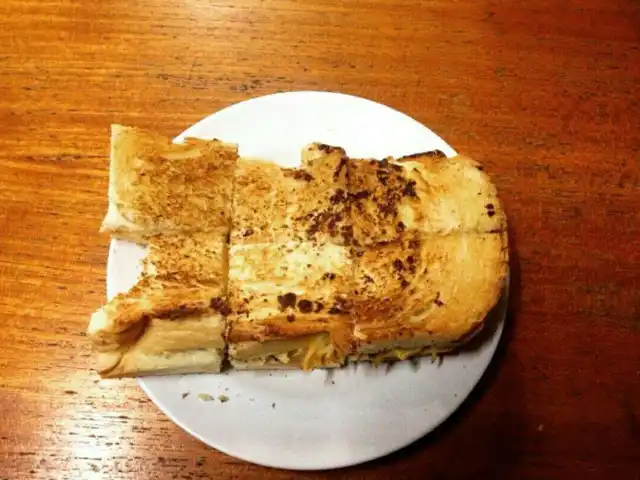 Gambar Makanan Roti Bakar Eddy 17